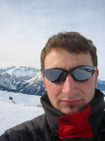 Skifahren 2006 - 