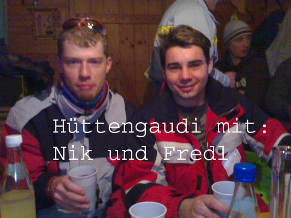 Skifahren 2006 - 