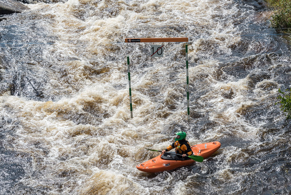 Olypiapark Rio Lipno 2016 - 