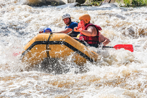 Olypiapark Rio Lipno 2016 - 