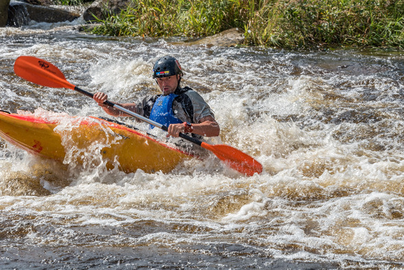 Olypiapark Rio Lipno 2016 - 