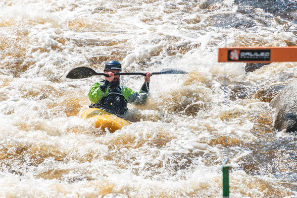 Olypiapark Rio Lipno 2016 - 