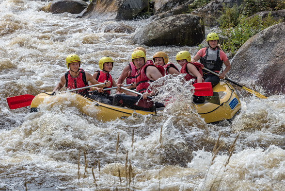 Olypiapark Rio Lipno 2016 - 