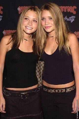 olsen twins!! - 