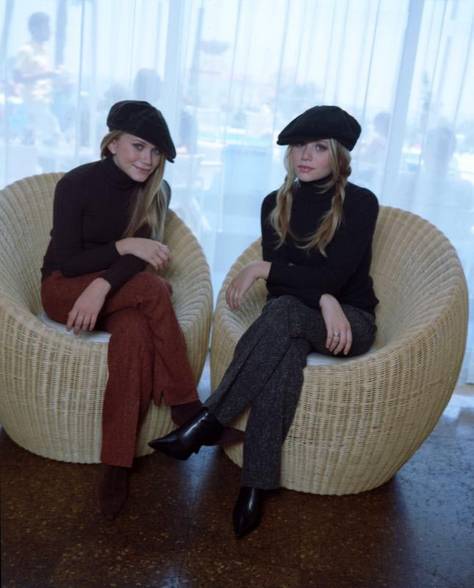 olsen twins!! - 