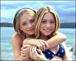 olsen twins!! - 