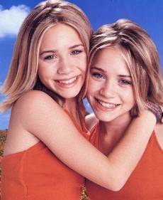 olsen twins!! - 