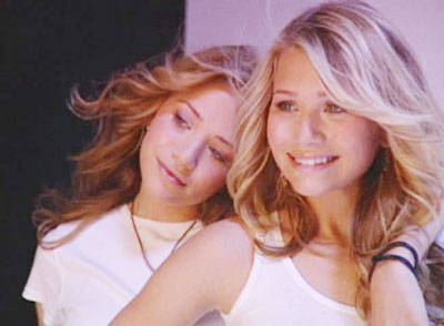 olsen twins!! - 