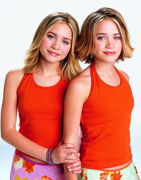 olsen twins!! - 