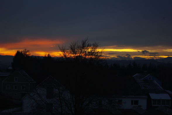 Wunderschöner Sonnenaufgang - 