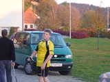 Trainingslager Tschechien 2005 - 