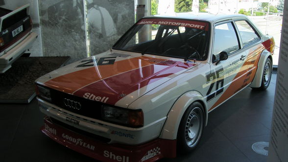 Audi Museum - 