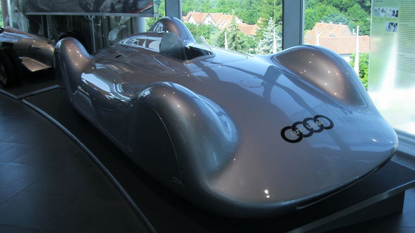 Audi Museum - 