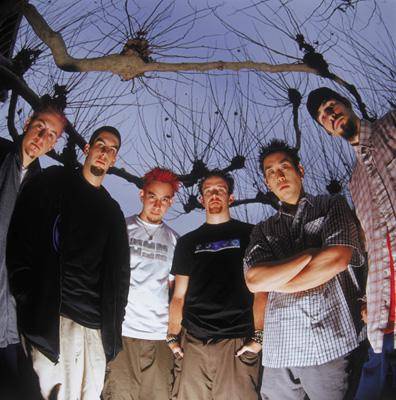 linkin park - 