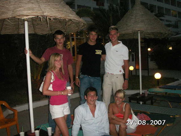 Faliraki 2007 - 