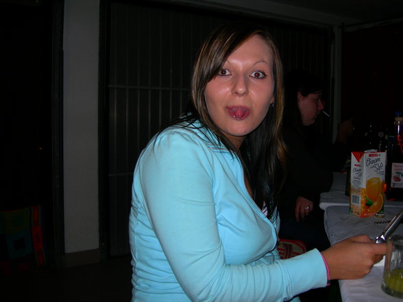 Karin's Birthdaypardy 2006 - 