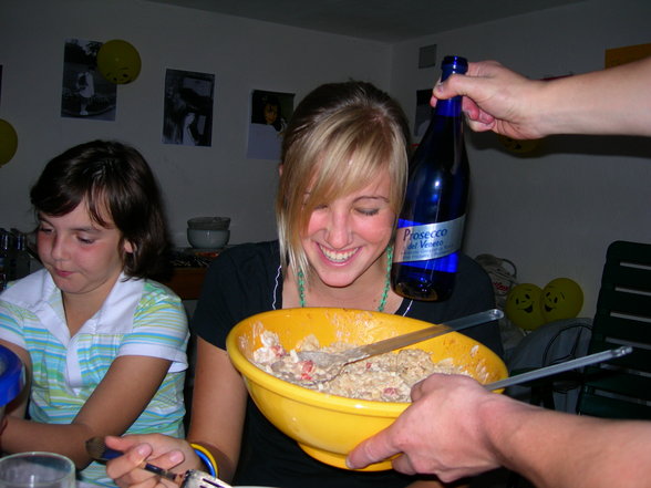 Karin's Birthdaypardy 2006 - 