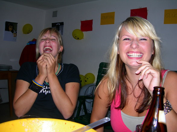 Karin's Birthdaypardy 2006 - 