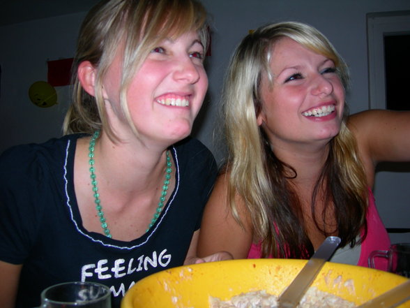 Karin's Birthdaypardy 2006 - 