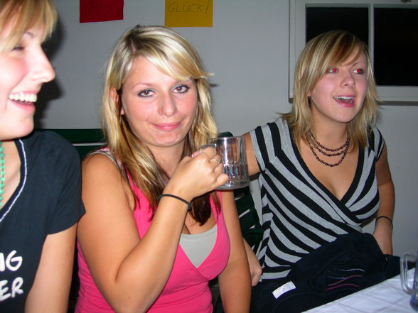 Karin's Birthdaypardy 2006 - 