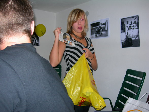 Karin's Birthdaypardy 2006 - 