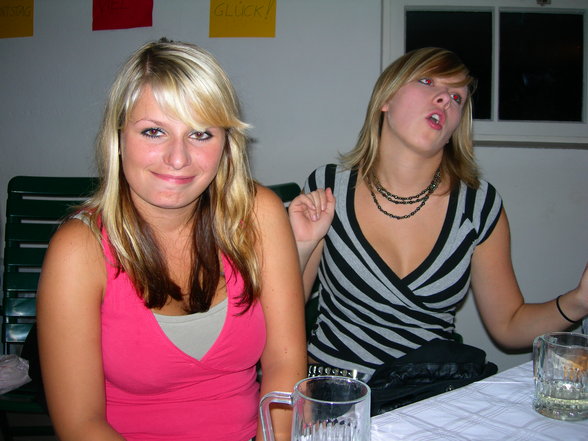 Karin's Birthdaypardy 2006 - 