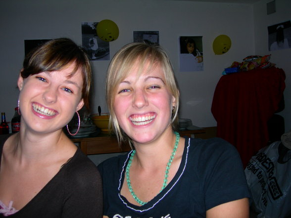 Karin's Birthdaypardy 2006 - 