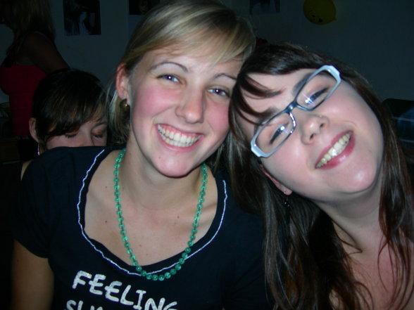 Karin's Birthdaypardy 2006 - 