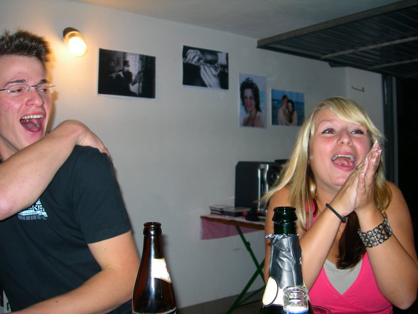 Karin's Birthdaypardy 2006 - 