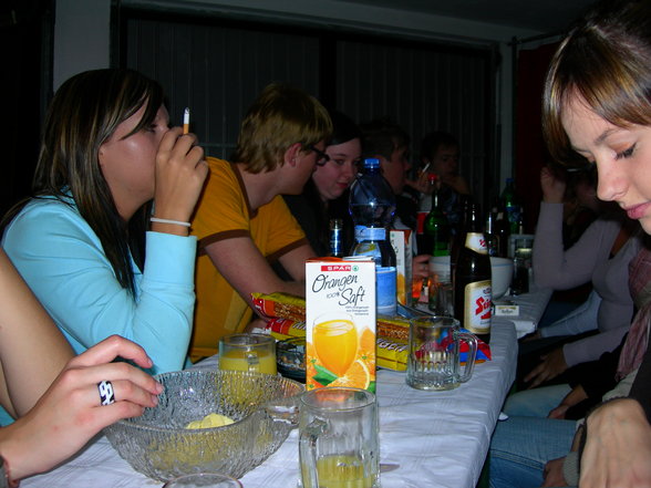 Karin's Birthdaypardy 2006 - 