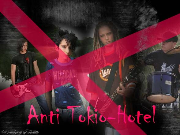 Anti Tokio Hotel - 