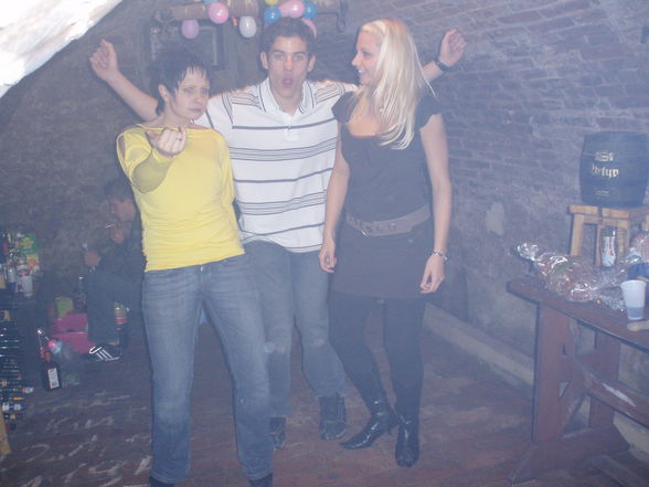 Pias Geburtstag 2008 - 