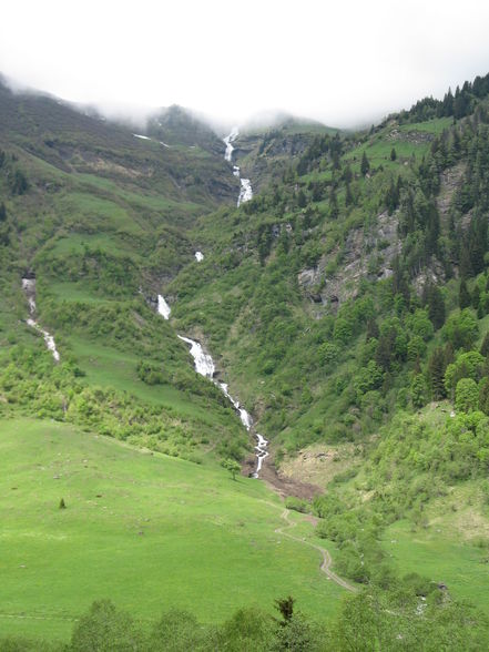 Urlaub Salachtal 2009 (Großglockner) - 