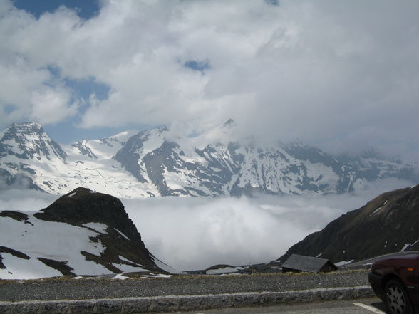 Urlaub Salachtal 2009 (Großglockner) - 