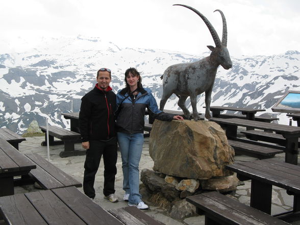 Urlaub Salachtal 2009 (Großglockner) - 