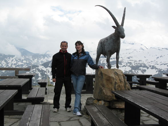 Urlaub Salachtal 2009 (Großglockner) - 