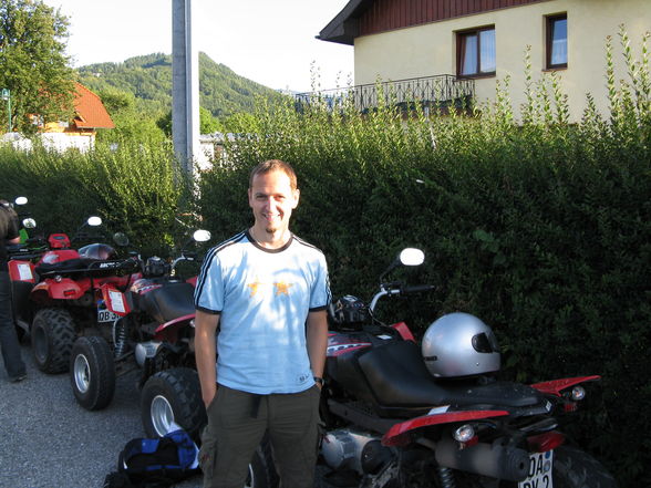 Urlaub Bad Goisern 2008 - 