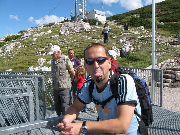 Urlaub Bad Goisern 2008 - 