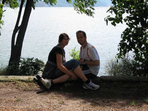 Urlaub Gardasee 2008 - 