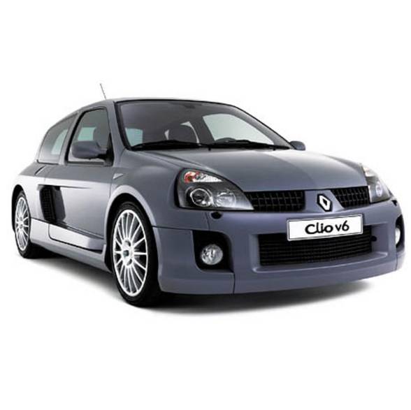 Renault Tuning - 