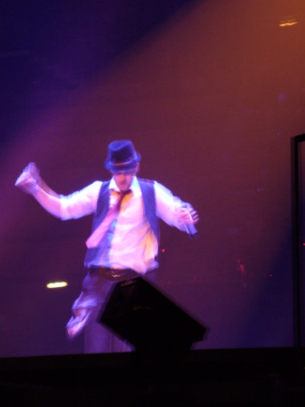 justin. we love you - 