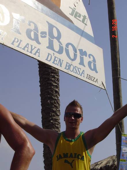 IBIZA 2004 - 