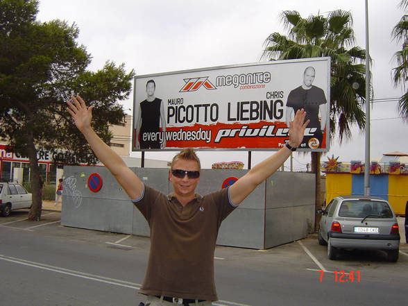 IBIZA 2004 - 