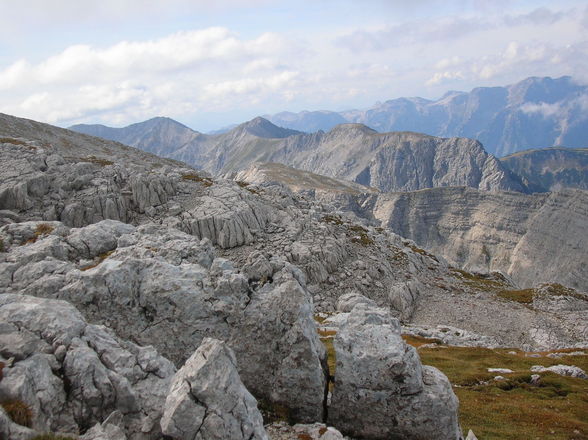 Neues aus der Bergwelt - 