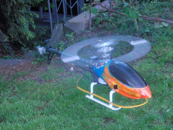 RC Heli - 