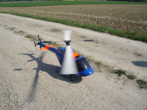 RC Heli - 