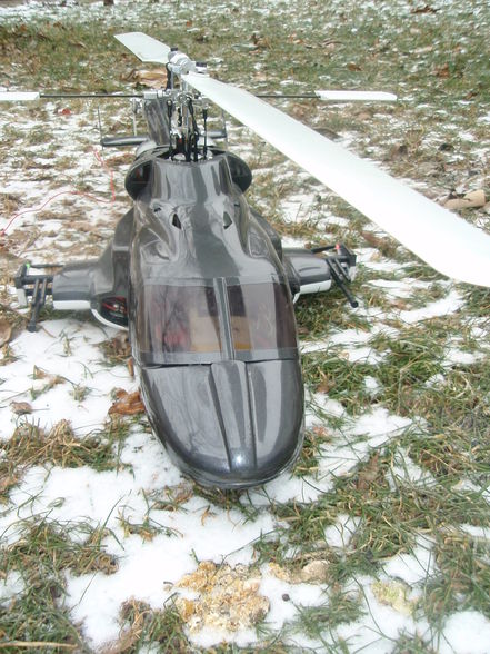 RC Heli - 