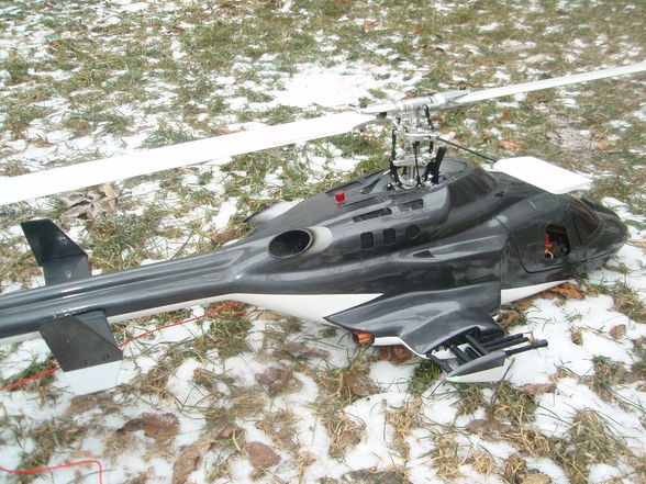 RC Heli - 