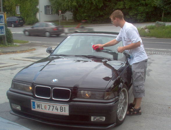 BMW Treffen ILZ 2005 - 