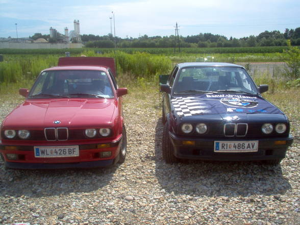 BMW Treffen ILZ 2005 - 